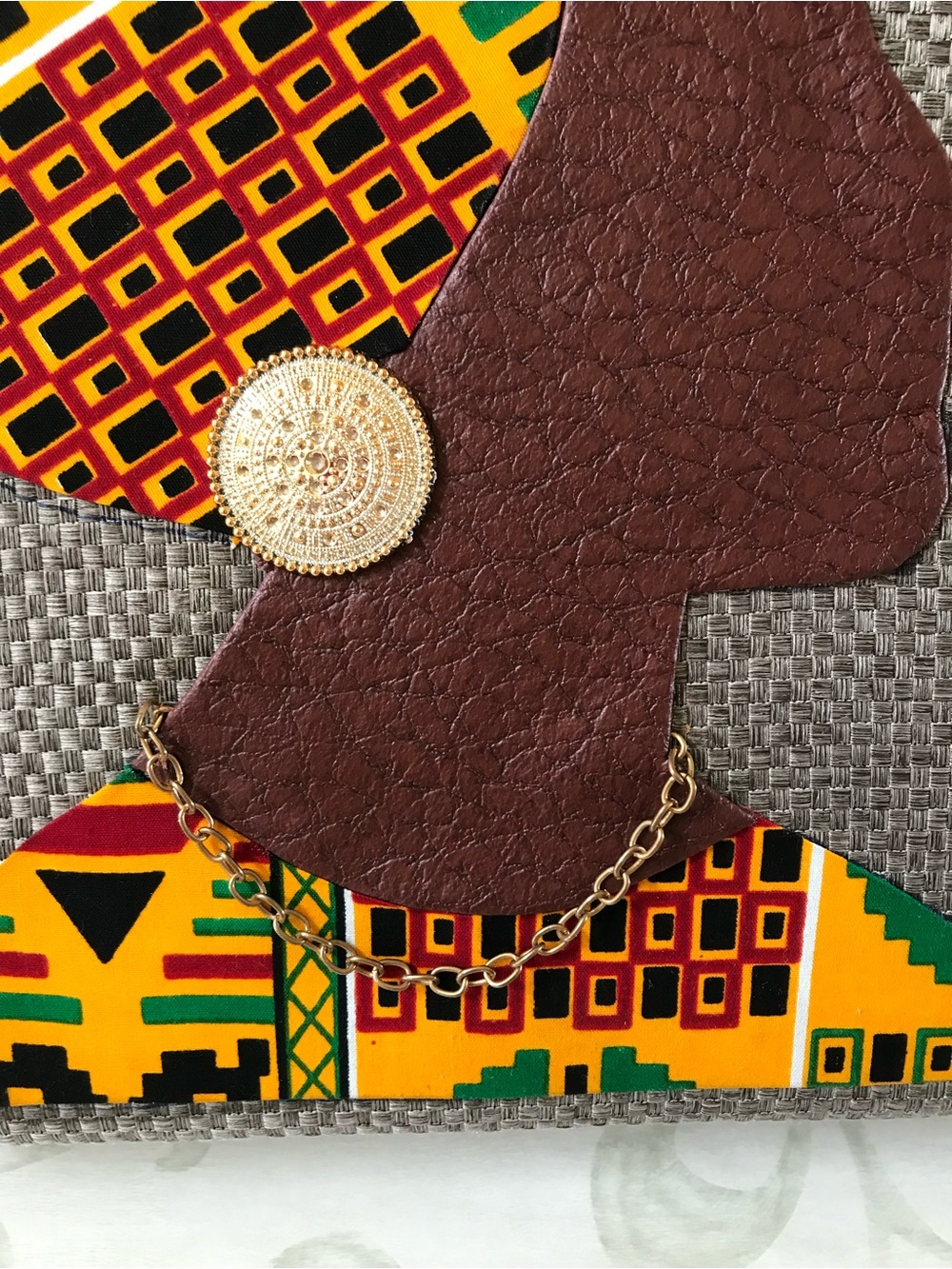BAG FROM GHANA - Picture 2 of 10